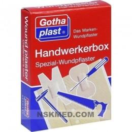 GOTHAPLAST Handwerkerbox Spezial Wundpflaster 1 St