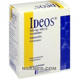 IDEOS 500 mg/400 I.E. Kautabletten 90 St