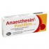 Анестезин обезболивающее средство пастилки (ANAESTHESIN Pastillen) 20 St