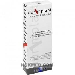 DURIMPLANT Implantat Pflege Gel 10 ml