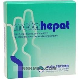 METAHEPAT Injektionslösung 5X2 ml