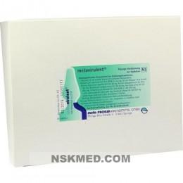 METAVIRULENT Injektionslösung 100X2 ml