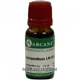 LYCOPODIUM LM 18 Dilution 10 ml