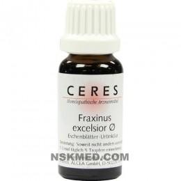 CERES Fraxinus excelsior Urtinktur 20 ml