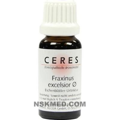 CERES Fraxinus excelsior Urtinktur 20 ml