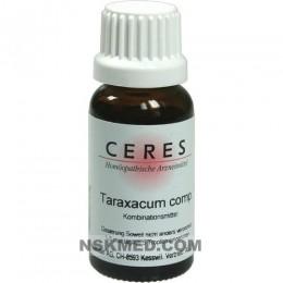 Церес Тараксакум капли (CERES Taraxacum) comp.Tropfen 20 ml