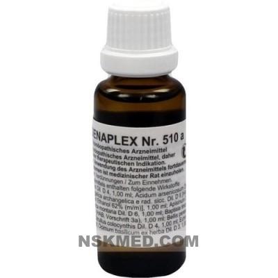 REGENAPLEX Nr.510 a Tropfen 30 ml