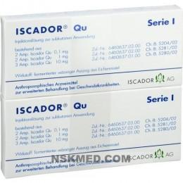ISCADOR Qu Serie I Injektionslösung 14X1 ml
