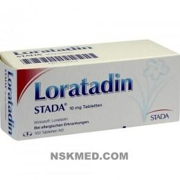LORATADIN STADA 10 mg Tabletten 100 St