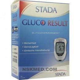 STADA Gluco Result Blutzuckermessgerät mmol/l 1 St