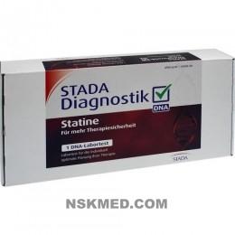 STADA Diagnostik Statine Test 1 P