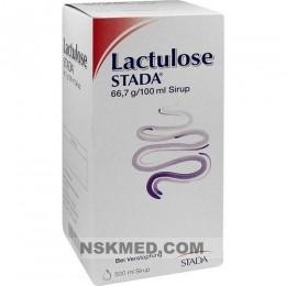 Лактулоза Штада сироп (LACTULOSE STADA Sirup) 500 ml