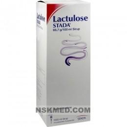 Лактулоза Штада сироп (LACTULOSE STADA Sirup) 1000 ml