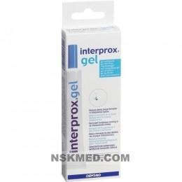 Интерпрокс гель для чистки межзубных промежутков (INTERPROX Gel Zahngel) 20 ml