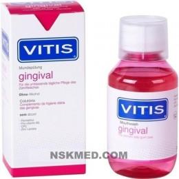 VITIS GINGIVAL Mundspülung 150 ml