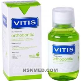 VITIS ORTHODONTIC Mundspülung 150 ml
