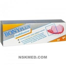 BONYPLUS SWC spezial Zahnprothesen Set 1 St