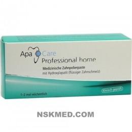 Апа Кеир зубная паста полирующая (APA CARE Professional Home Zahncreme) 15 ml
