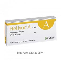 HELIXOR A Ampullen 1 mg 8 St