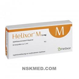 HELIXOR M Ampullen 1 mg 8 St