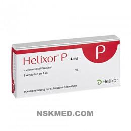 HELIXOR P Ampullen 1 mg 8 St