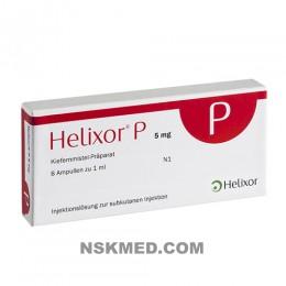 HELIXOR P Ampullen 5 mg 8 St