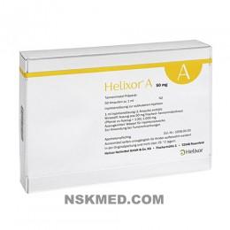 HELIXOR A Ampullen 50 mg 50 St
