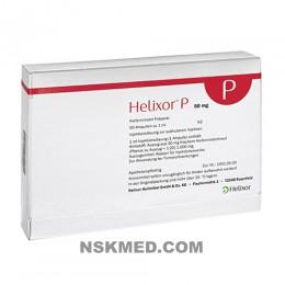 HELIXOR P Ampullen 50 mg 50 St