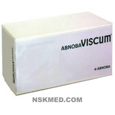 ABNOBAVISCUM Amygdali 0,02 mg Ampullen 8 St