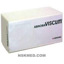 ABNOBAVISCUM Crataegi 20 mg Ampullen 21 St