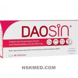 DAOSIN Tabletten 60 St