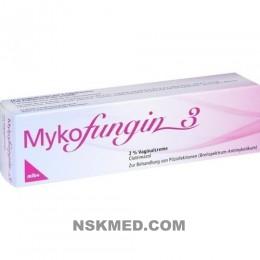 MYKOFUNGIN 3 Vaginalcreme 2% 20 g