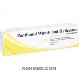 PANTHENOL Wund- und Heilcreme Jenapharm 100 g