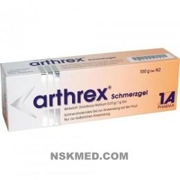 ARTHREX Schmerzgel 100 g