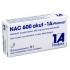 NAC 600 akut 1A Pharma Brausetabletten 6 St