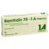 RANITIDIN 75 1A Pharma Filmtabletten 14 St