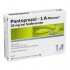 PANTOPRAZOL 1A Pharma 20mg bei Sodbrennen msr.Tab. 14 St