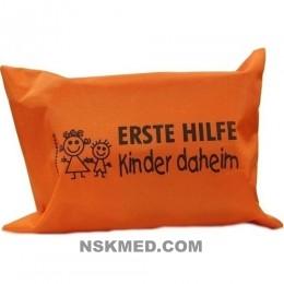ERSTE HILFE Tasche Kinder Daheim orange 1 St