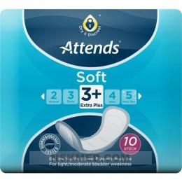 ATTENDS Soft 3+ extra plus 10 St
