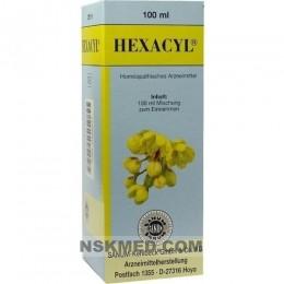 HEXACYL Tropfen 100 ml