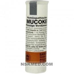 Мукокель Д5 (MUCOKEHL) Ampullen D 5 1X1 ml