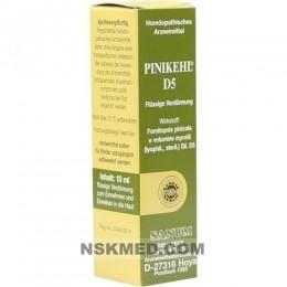 Пиникель разведение Д5 капли (PINIKEHL Tropfen D 5) 10 ml