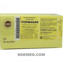 FORMASAN Injektion Ampullen 50X2 ml