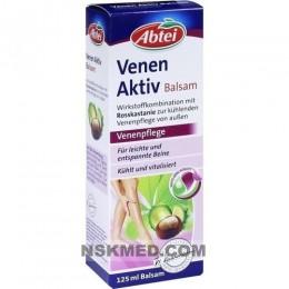 ABTEI активный бальзам для вен (ABTEI Venen Aktiv Balsam) 125 ml