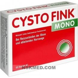 Цисто финк капсулы (CYSTO FINK) mono Kapseln 60 St