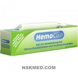 Хемоклин гель (HEMOCLIN) Gel 30 g