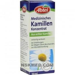ABTEI Medizinisches Kamillen Konzentrat 50 ml