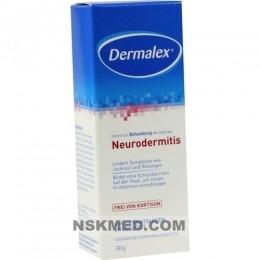 DERMALEX Neurodermitis Creme 30 g