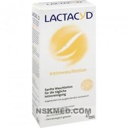 LACTACYD Intimwaschlotion 200 ml