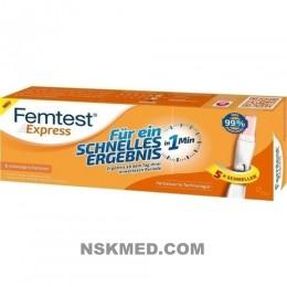 FEMTEST Express Schwangerschaftstest 1 St